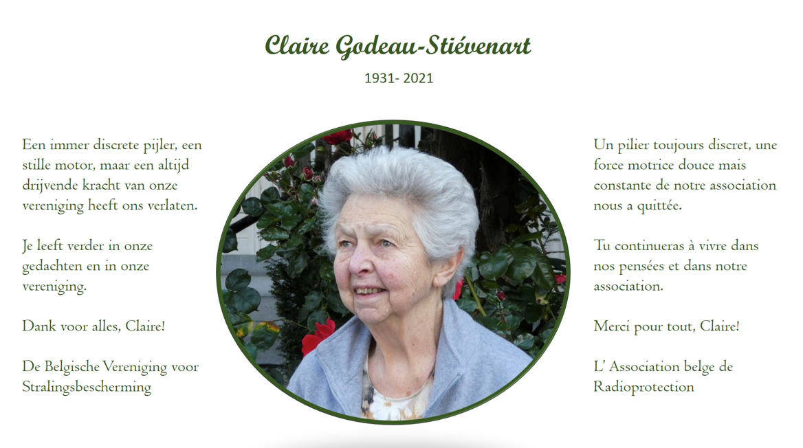 Claire Godeau-Stiévenart